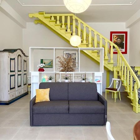 Loft Il Fico Apartment Zapponeta Ngoại thất bức ảnh