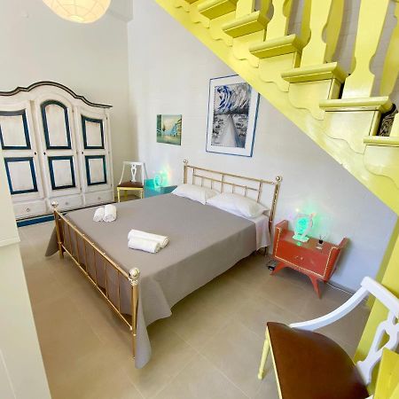 Loft Il Fico Apartment Zapponeta Ngoại thất bức ảnh