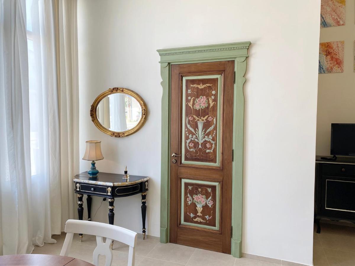 Loft Il Fico Apartment Zapponeta Ngoại thất bức ảnh