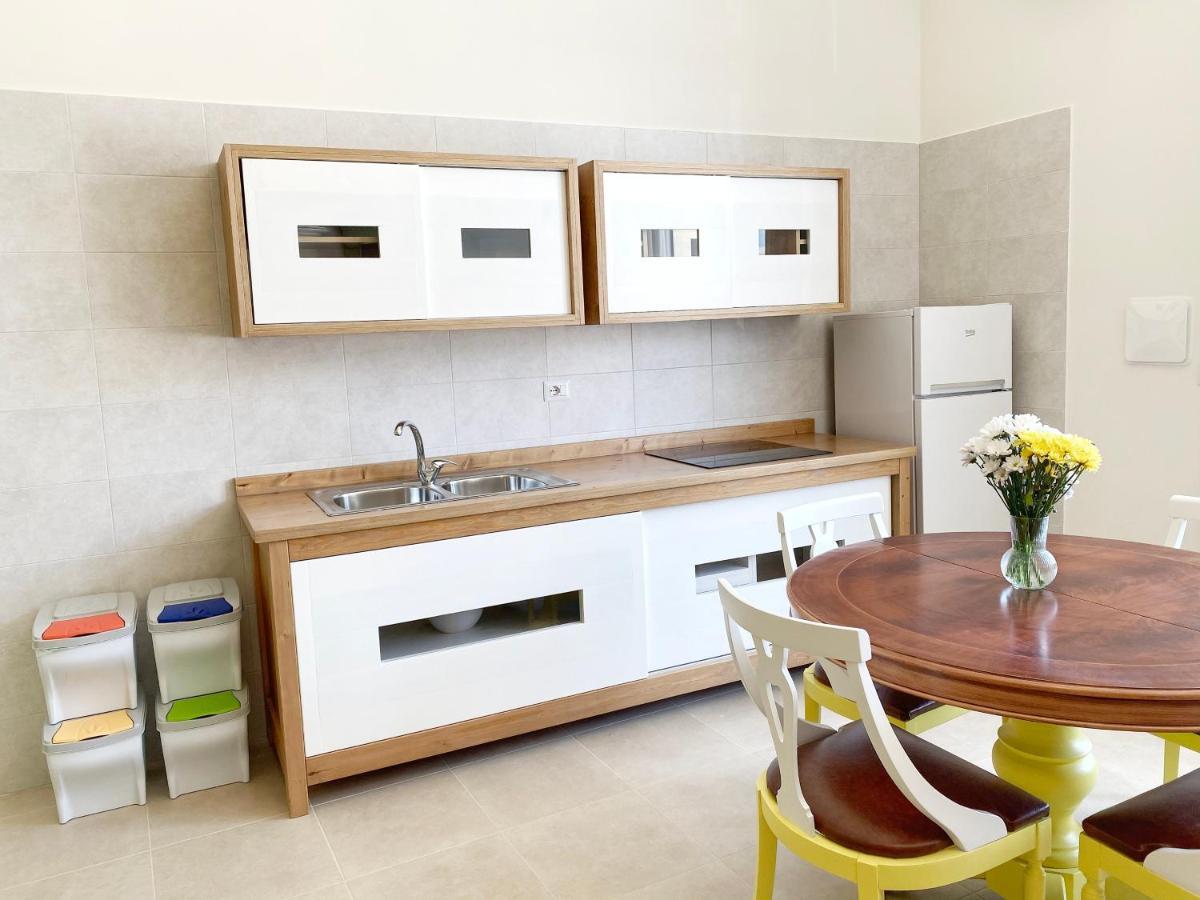 Loft Il Fico Apartment Zapponeta Ngoại thất bức ảnh