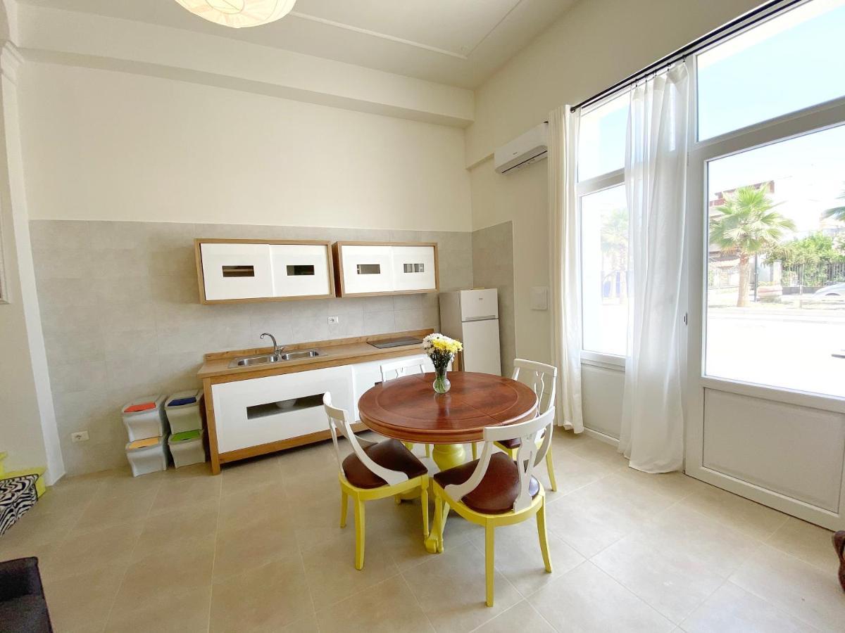 Loft Il Fico Apartment Zapponeta Ngoại thất bức ảnh