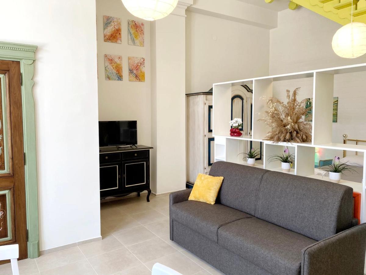 Loft Il Fico Apartment Zapponeta Ngoại thất bức ảnh