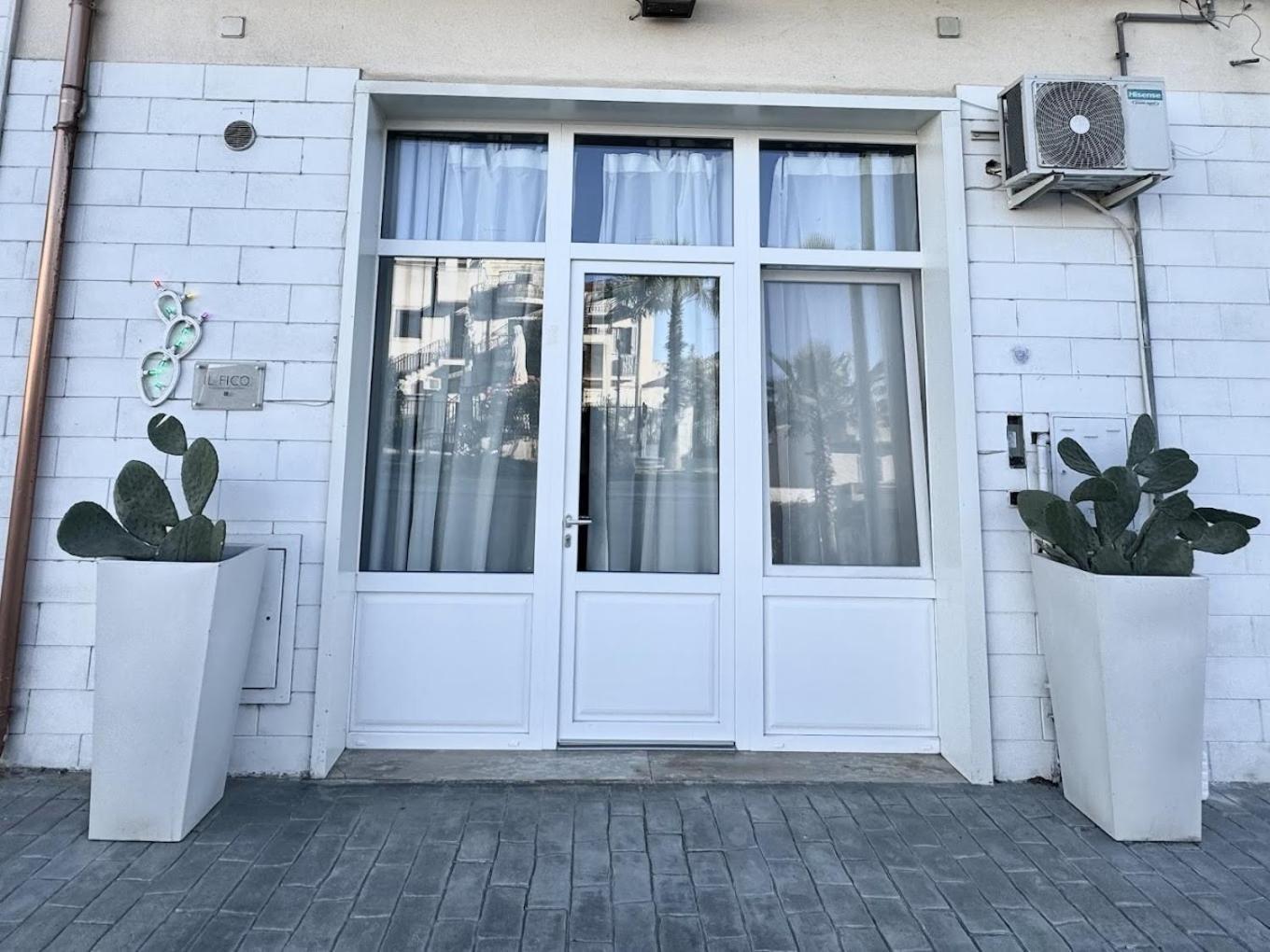 Loft Il Fico Apartment Zapponeta Ngoại thất bức ảnh