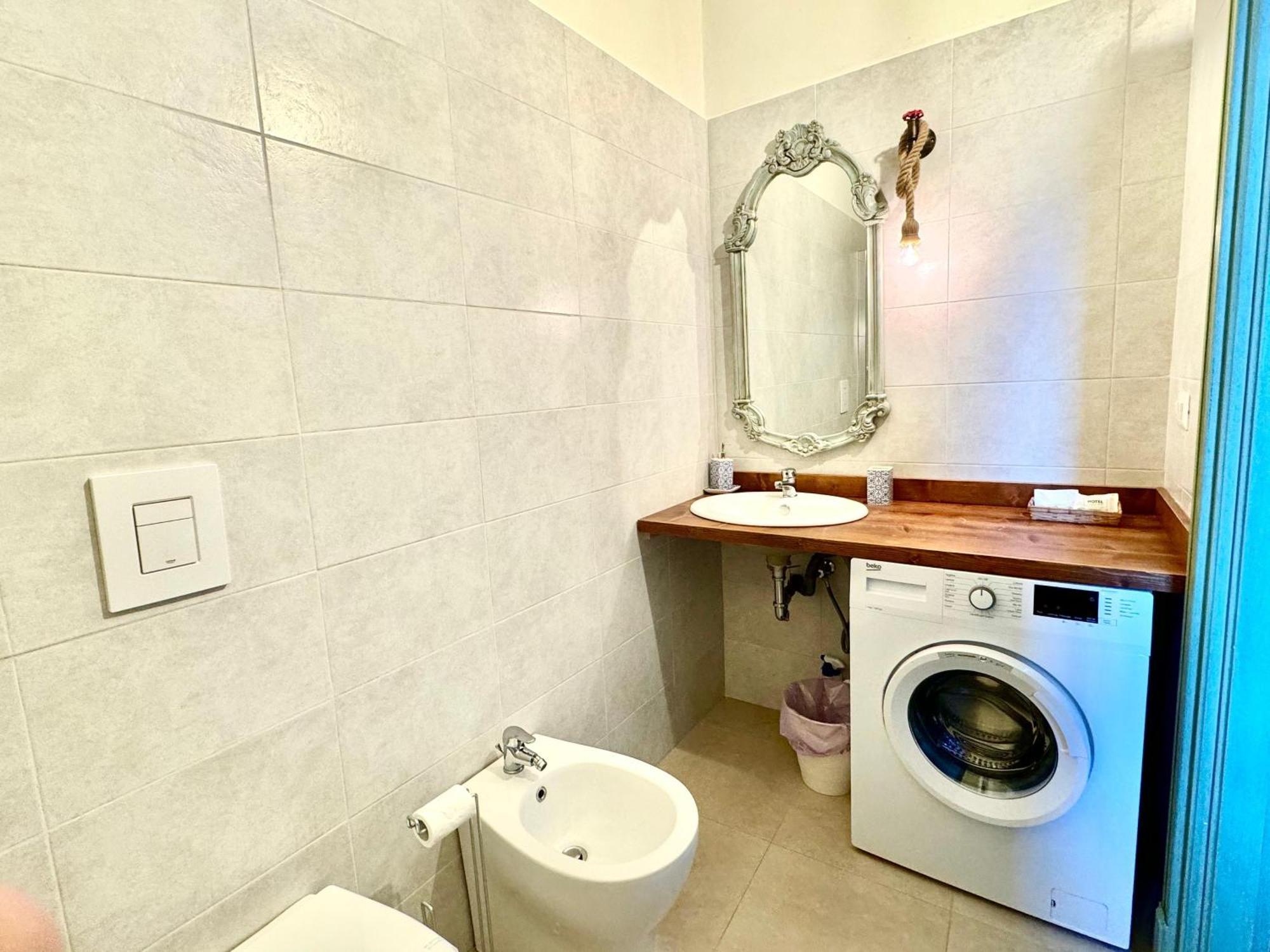 Loft Il Fico Apartment Zapponeta Ngoại thất bức ảnh